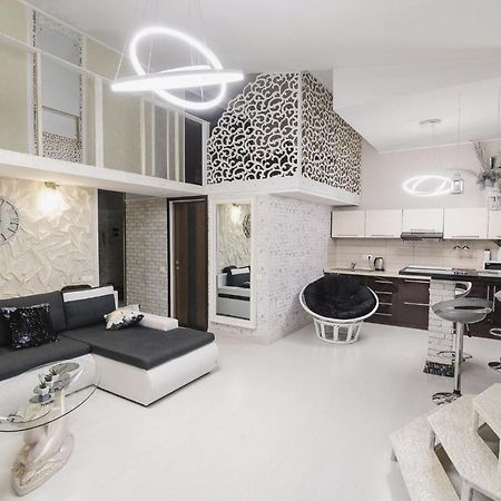 Apartment Penthouse 基希讷乌 外观 照片