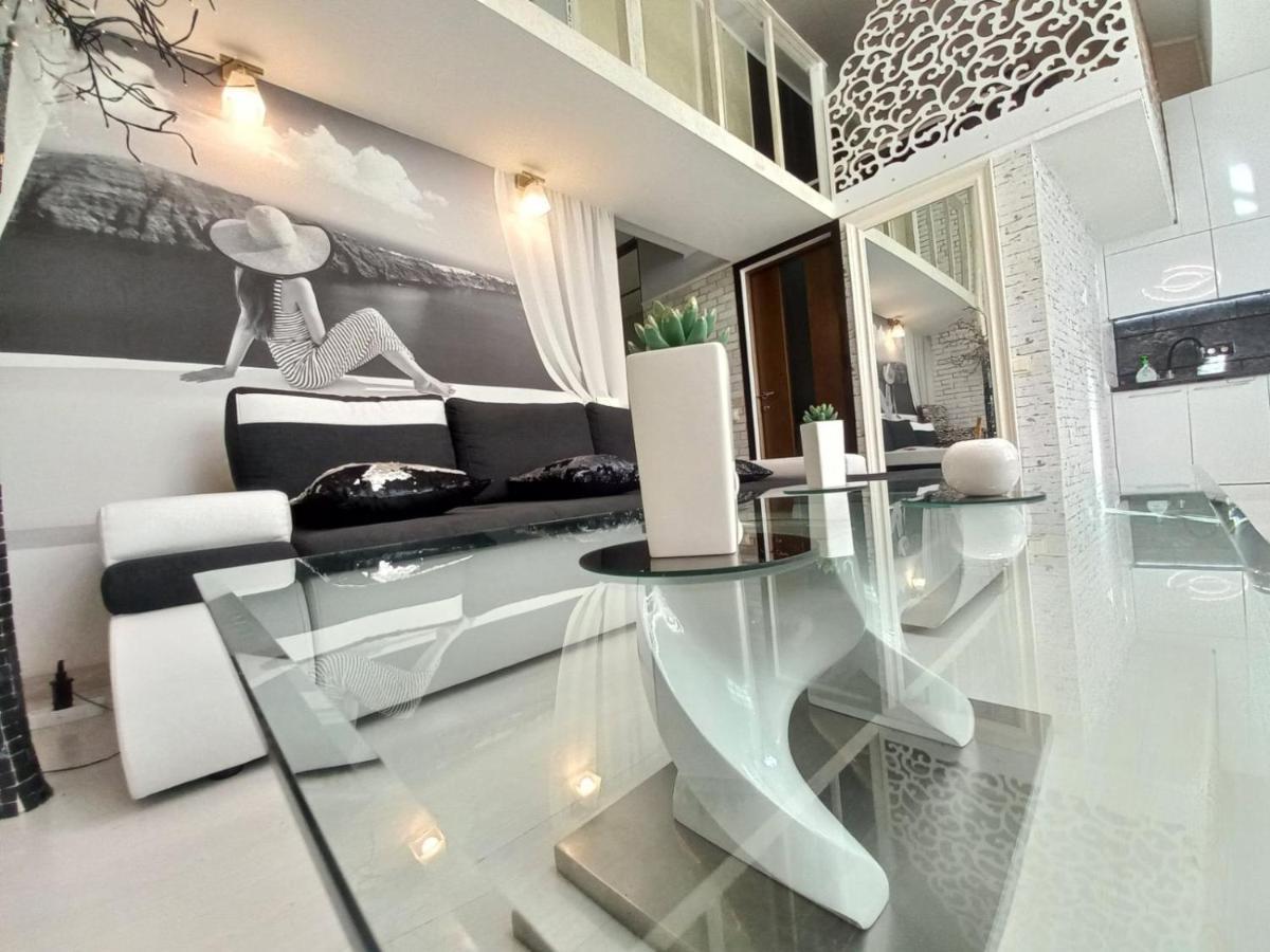 Apartment Penthouse 基希讷乌 外观 照片