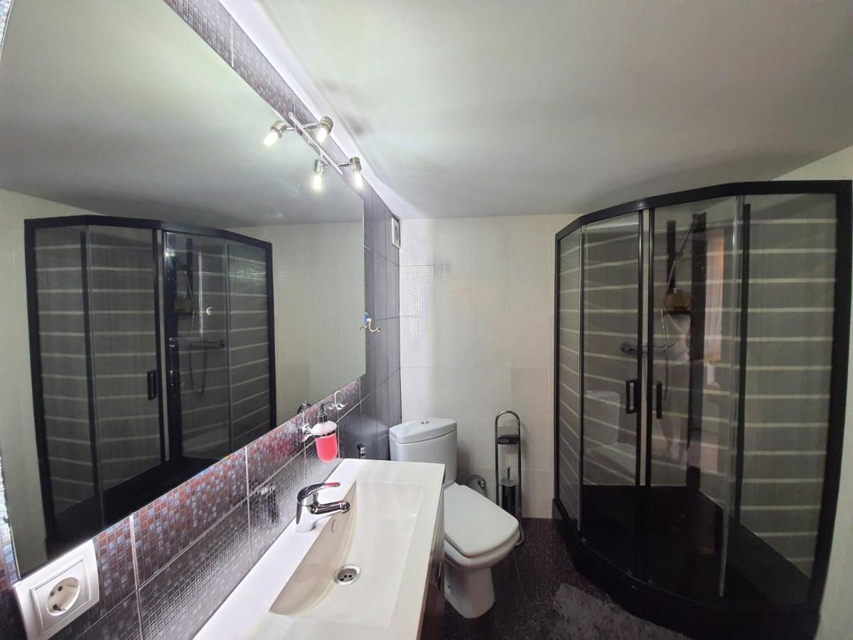 Apartment Penthouse 基希讷乌 外观 照片