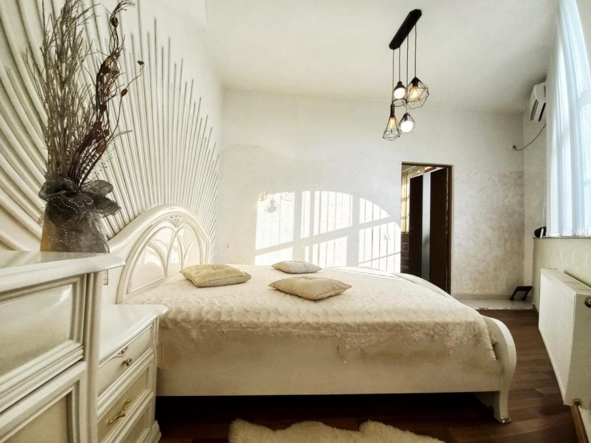 Apartment Penthouse 基希讷乌 外观 照片