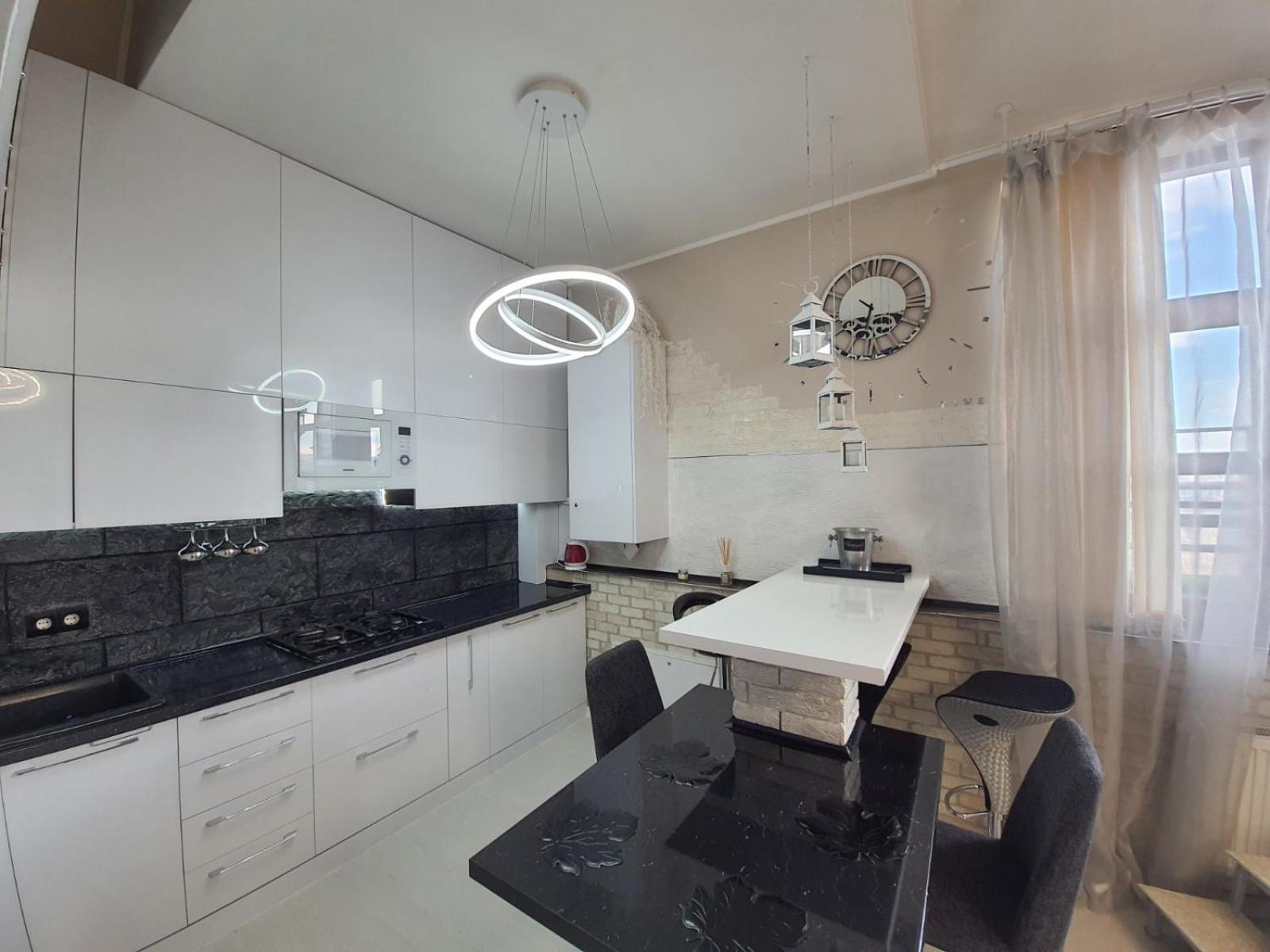 Apartment Penthouse 基希讷乌 客房 照片