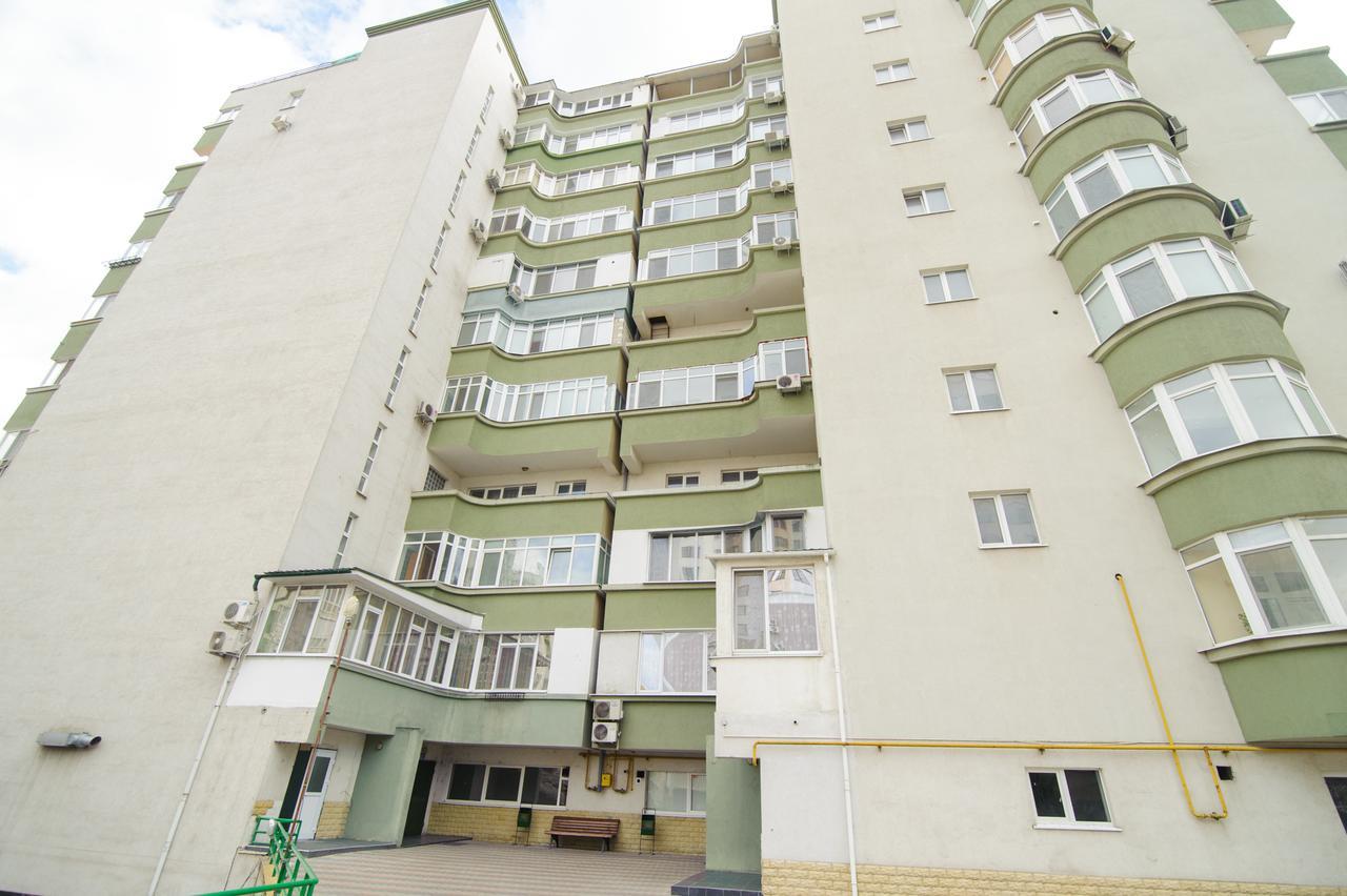 Apartment Penthouse 基希讷乌 外观 照片